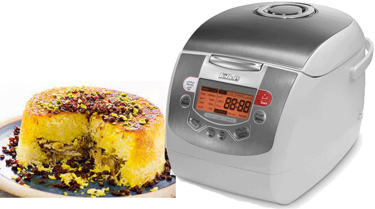 پلوپز فلر مدل RC95