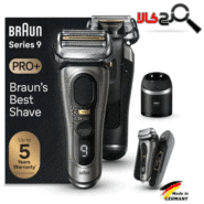 ماشین اصلاح صورت براون مدل Series 9 Pro+ 9575cc