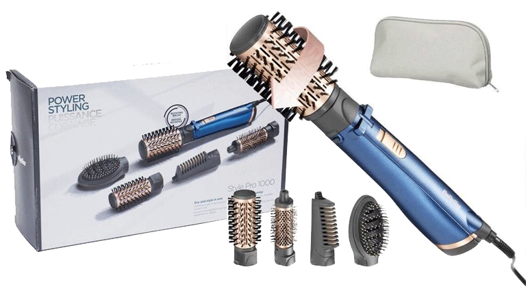 سشوار چرخشی بابیلیس مدل AS966ROE