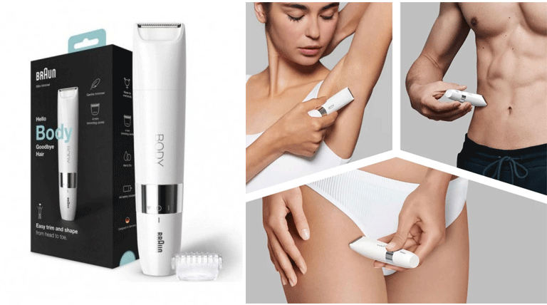 ماشین اصلاح بدن بانوان مدل BS1000