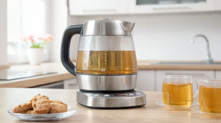 چای ساز سنکور مدل SWK 1080