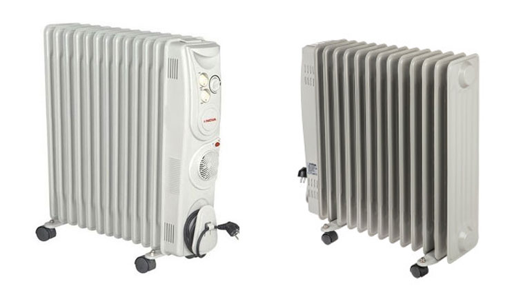 شوفاژ برقی نوا 13 پره مدل NOVA NH-1254