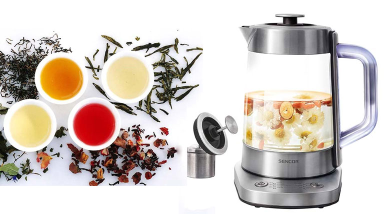 کتری برقی سنکور SWK 1590SS