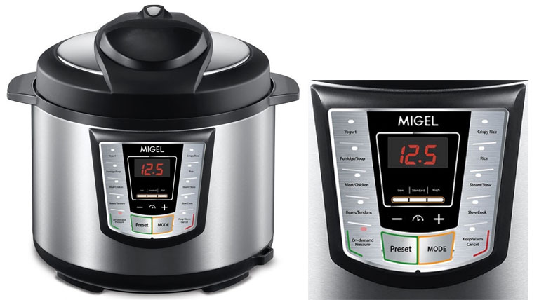 زودپز میگل مدل GPC 163