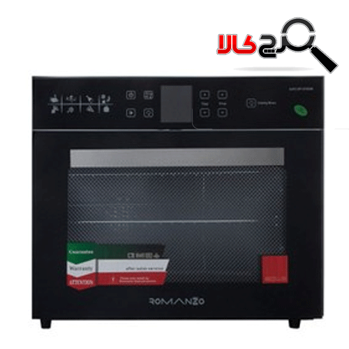 آون توستر رومانزو مدل Mic-S109