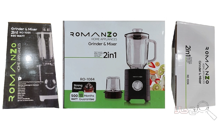 مخلوط کن رومانزو مدل RO-1084