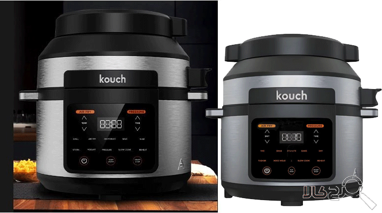 مولتی کوکر کوخ مدل KMC2280