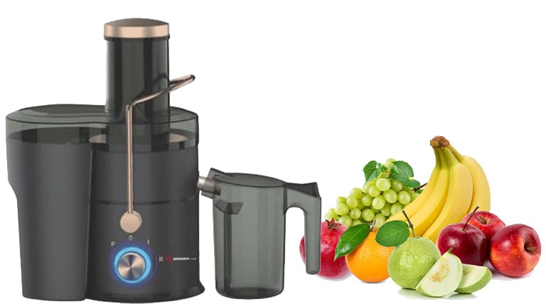 آبمیوه گیری مباشی مدل ME-JC3006