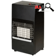 بخاری گازی پلار | مدل P-3PL | بدون دوکش