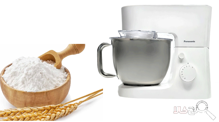 همزن کاسه دار پاناسونیک مدل MK-CM300