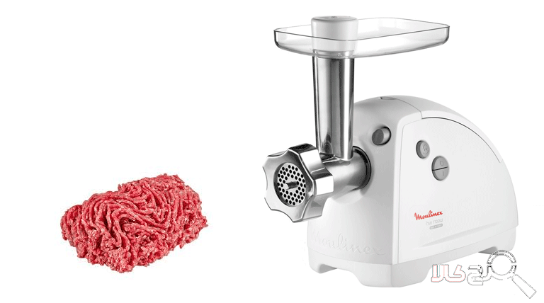 چرخ گوشت مولینکس مدل ME-610