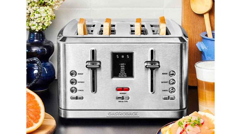 توستر گاستروبک مدل 42396 حرفه ای 4 لاین