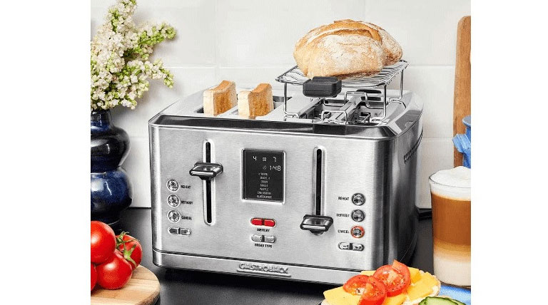توستر گاستروبک مدل 42396 حرفه ای 4 لاین