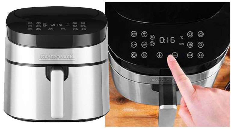 سرخ کن و هواپز گاستروبک مدل 42582