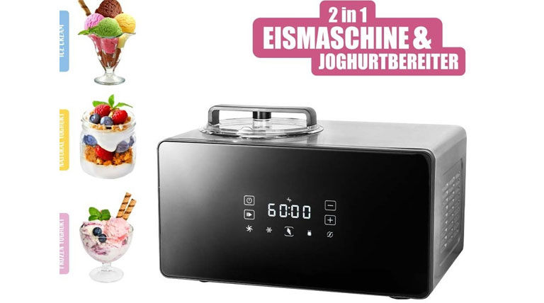 بستنی ساز و ماست ساز گاستروبک مدل 42900