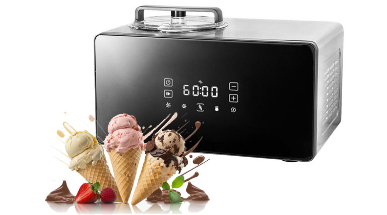 بستنی ساز و ماست ساز گاستروبک مدل 42900