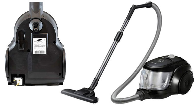 جاروبرقی مخزن دار سامسونگ مدل SC4570