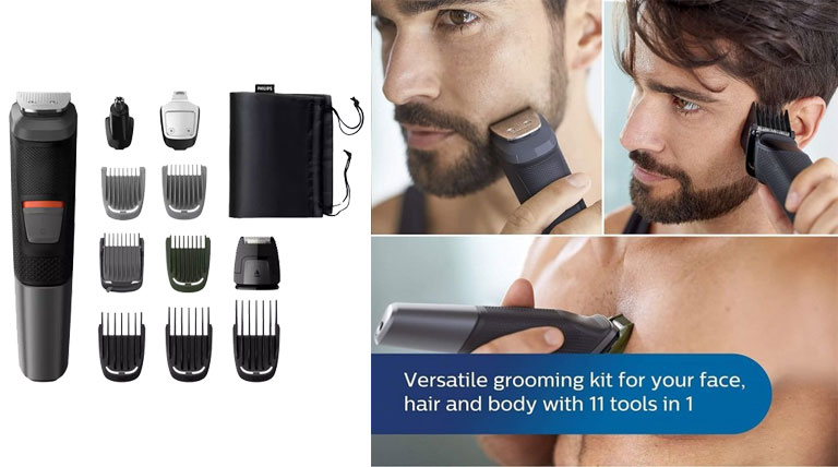 ماشین ریش تراش فیلیپس مدل MG5730