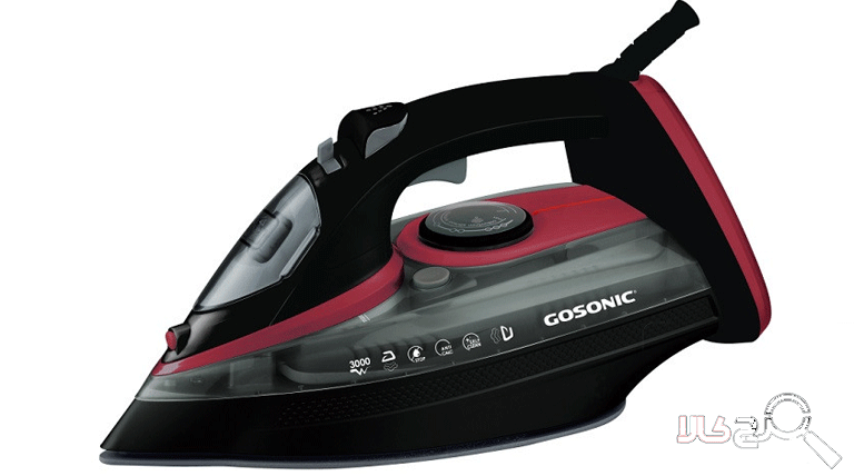 اتو بخار گوسونیک مدل GSI-300