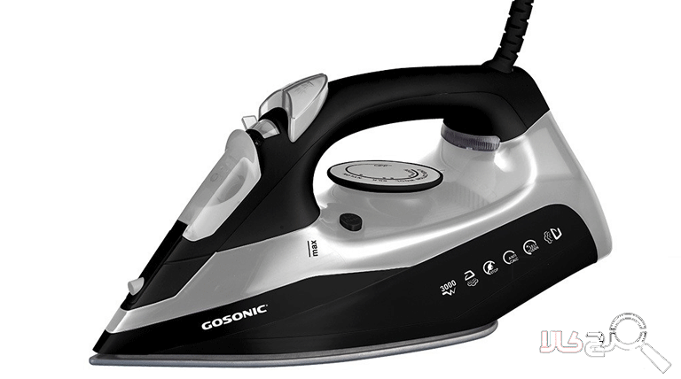 اتو بخار گوسونیک مدل GSI-301