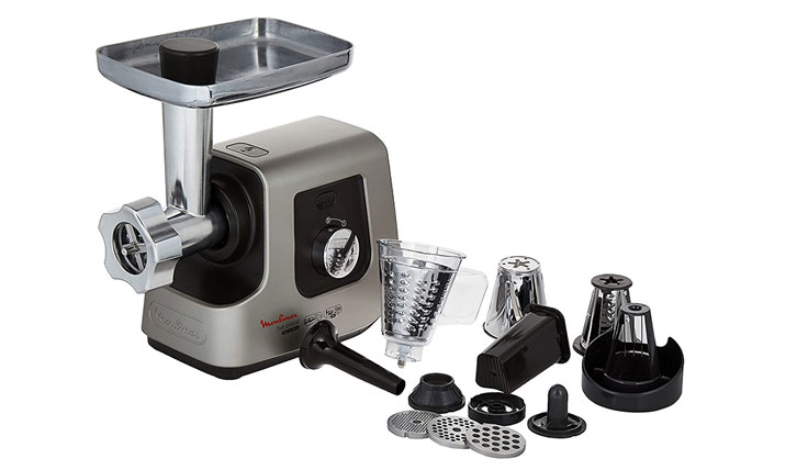 چرخ گوشت مولینکس مدل HV9 ME740