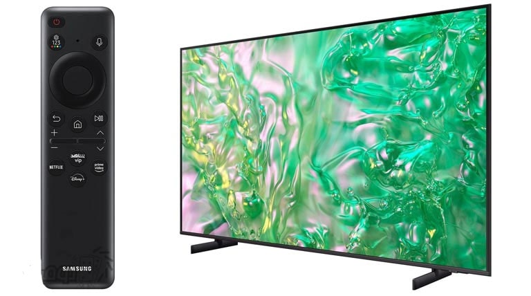 تلویزیون سامسونگ مدل 75DU8000 سایز 75 اینچ