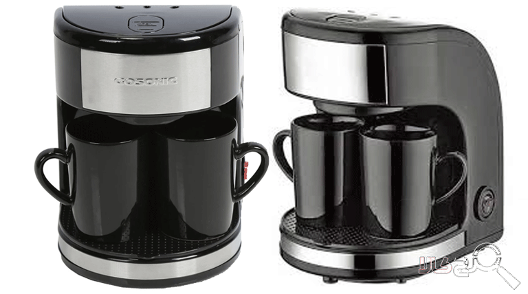 قهوه ساز گوسونیک مدل GCM-861
