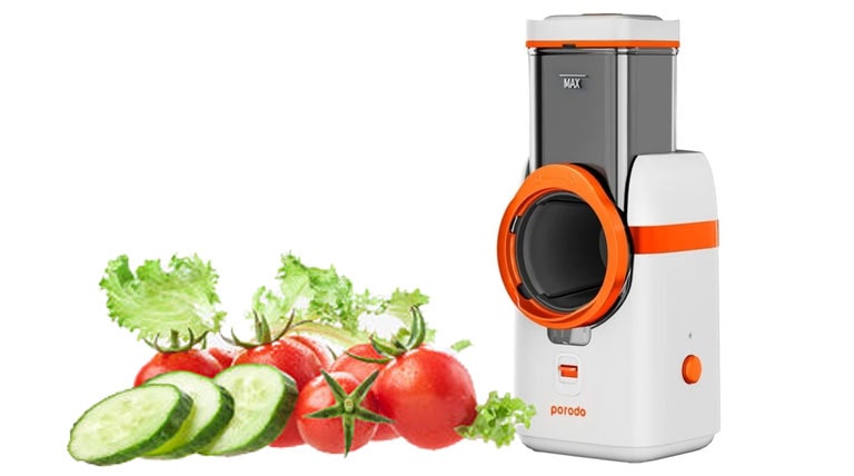 سبزی خرد کن و سالاد ساز برقی پرودو مدل lsvegc 