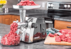 علت چرخ نکردن چرخ گوشت چیست