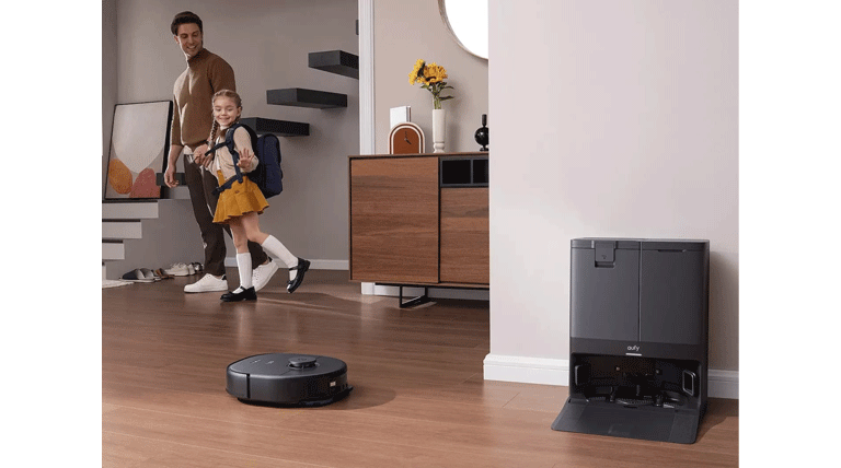 جارو رباتیک یوفی مدل X10 pro omni