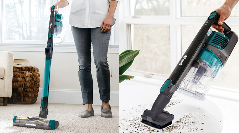 جارو شارژی نینجا شارک مدل IZ102