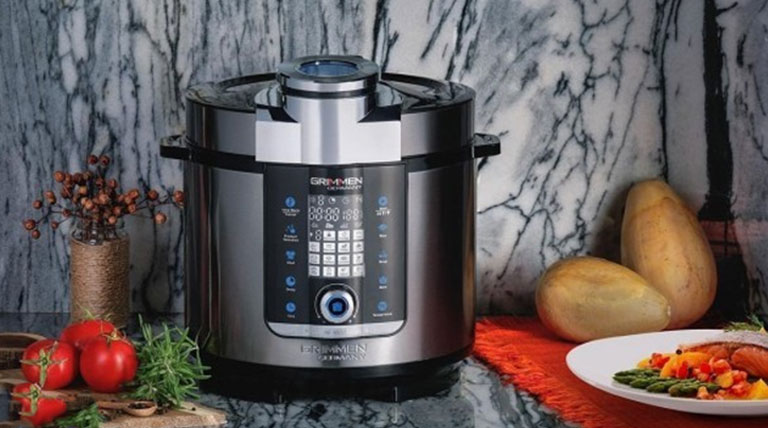 مولتی کوکر گریمن مدل GR-PM125