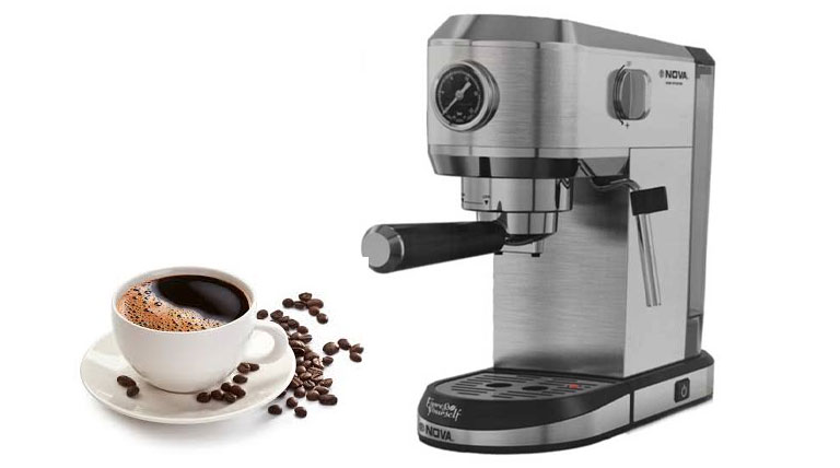 اسپرسوساز نوا مدل NCM-157 EXPS