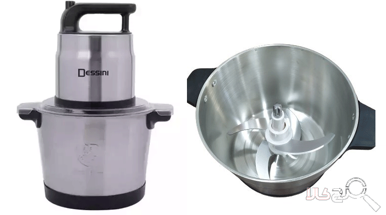 خردکن دسینی 6 لیتر مدل DS-987