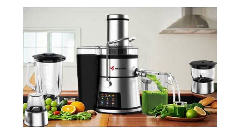 آبمیوه گیری مباشی ME-JB2012