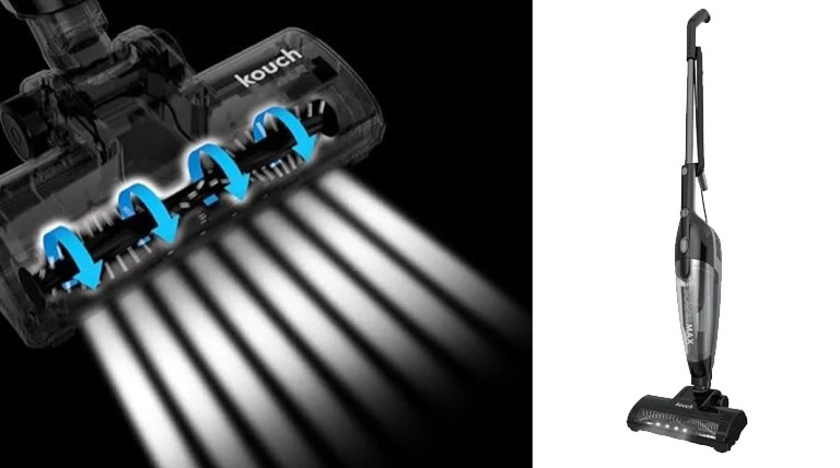 جاروبرقی ایستاده کوخ مدل KSV-2031