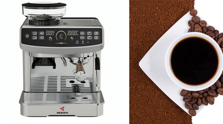 اسپرسوساز صنعتی مباشی مدل ME-CCM2063