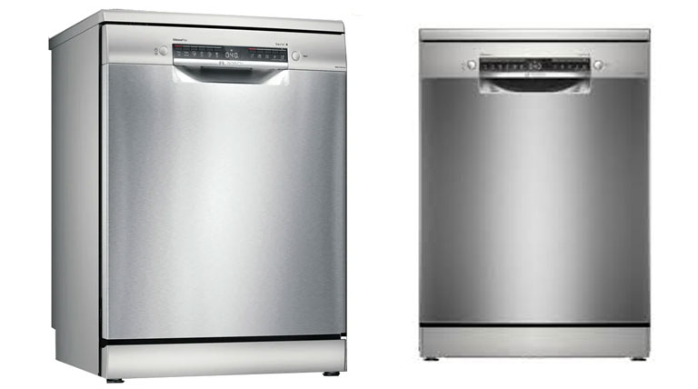 ماشین ظرفشویی بوش 14 نفره مدل SMS4ECI26M