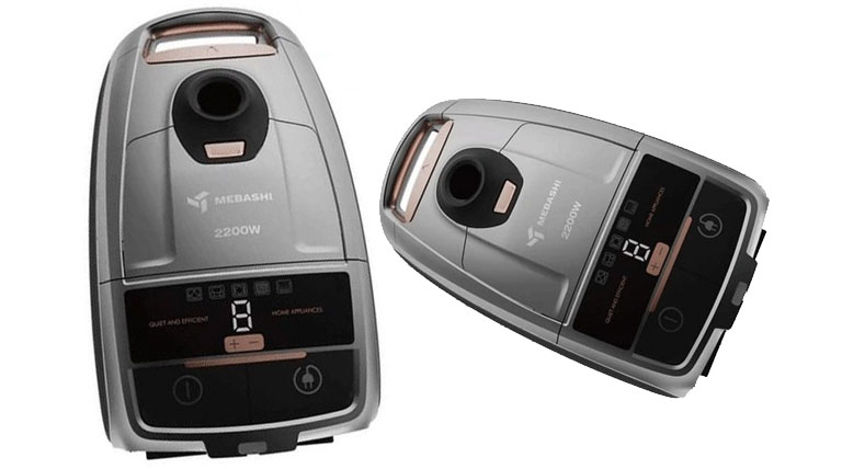 جاروبرقی مباشی مدل ME-VC3000