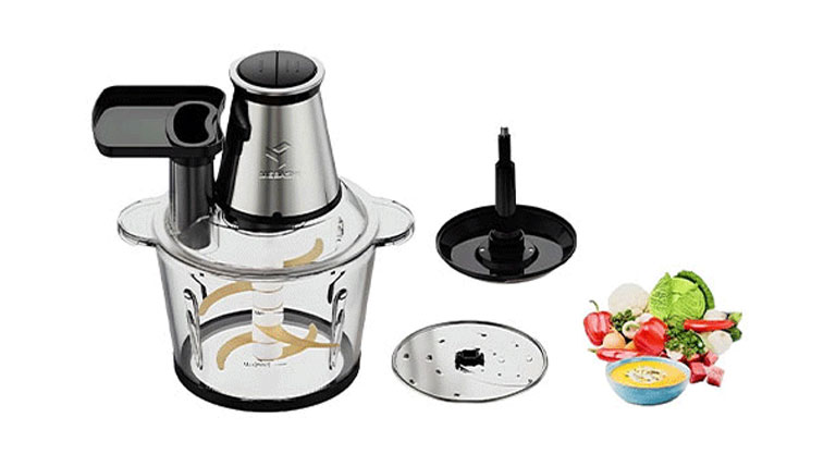 خردکن مباشی مدل ME-CH4001