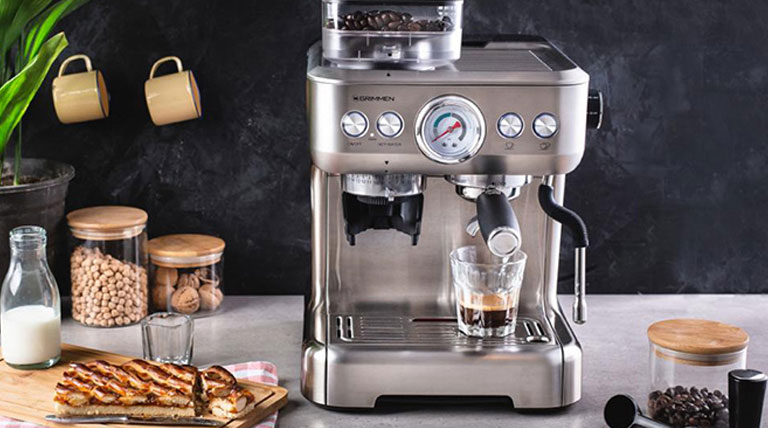 اسپرسوساز گریمن مدل GR-EM502