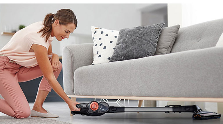 جاروشارژی فیلیپس مدل XC7040/01