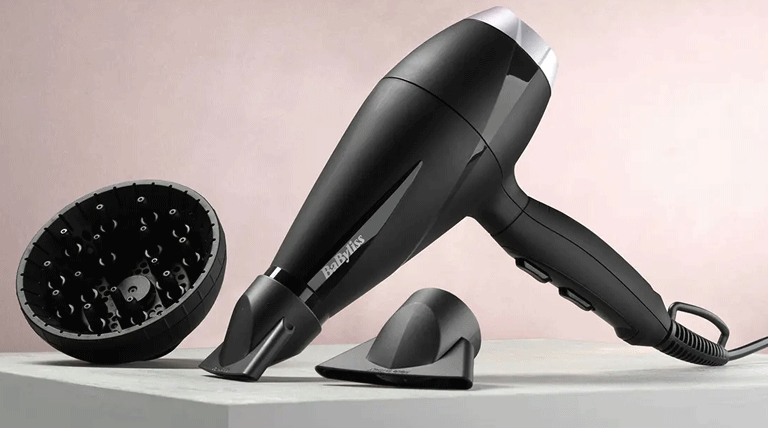 سشوار حرفه ای بابیلیس مدل 6710DE