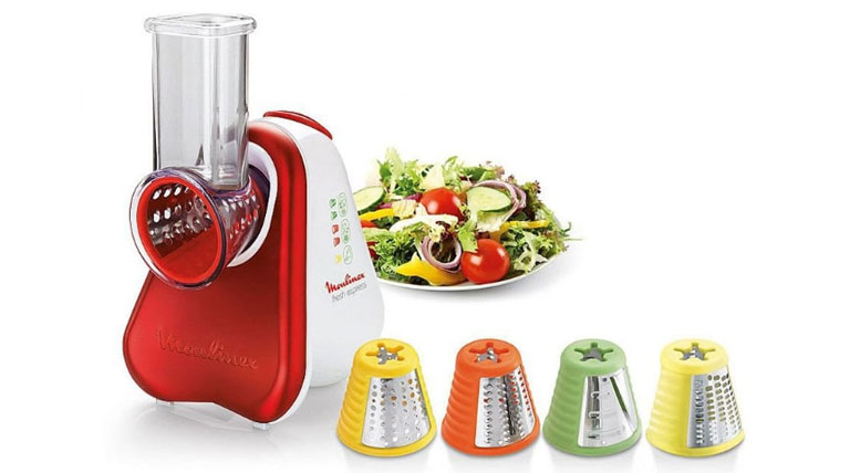 سالاد ساز مولینکس مدل DJ755