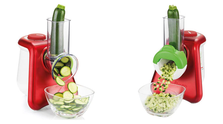 سالاد ساز مولینکس مدل DJ755