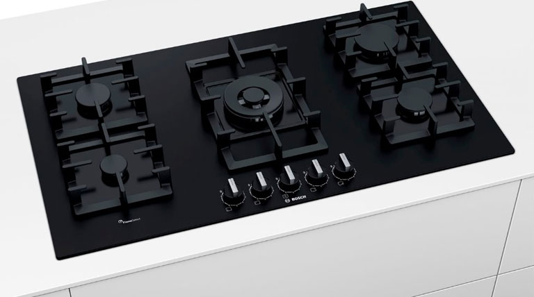 اجاق صفحه گازی بوش مدل PPQ9A6B90