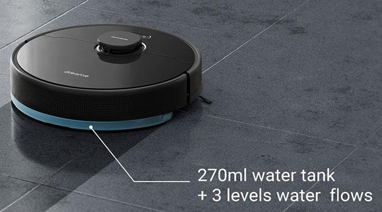 جارو رباتیک شیائومی مدل Dreame D9 Max