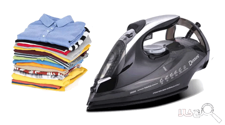 اتو بخار دسینی مدل DS-960