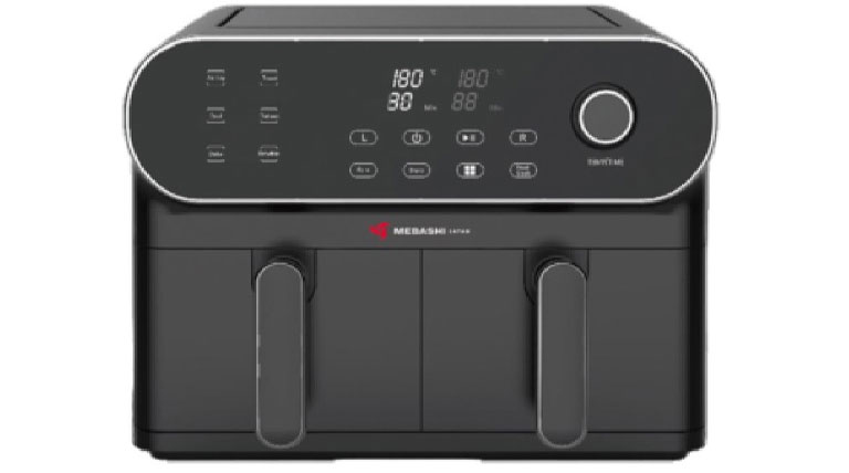 سرخ کن دوقلو مباشی مدل AF975