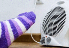 بهترین بخاری و هیترهای برقی کم مصرف